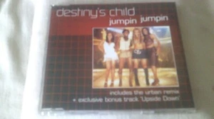 DESTINY'S CHILD - JUMPIN' JUMPIN' - UK CD SINGLE - PART 1 - Picture 1 of 1