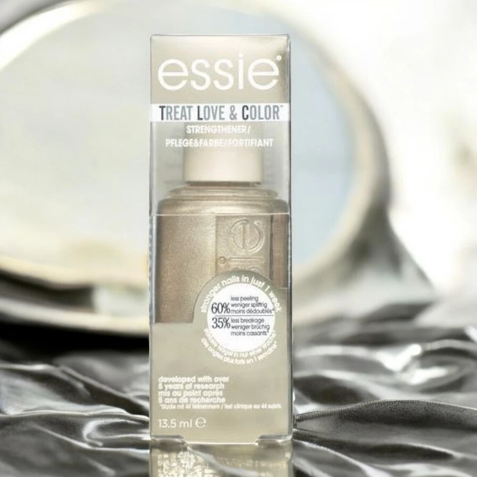 essie Treat Love & Color Nagelhärter - Nr. 151 GLOW THE DISTANCE 13 5 ml neu