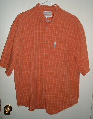 Columbia Sportsman Co. Adult XL Button Down Shirt - Image 1 of 3