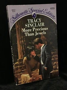 More Precious Than Jewels by Tracy Sinclair :: Silhouette :: Shipping Discount! - Picture 1 of 2