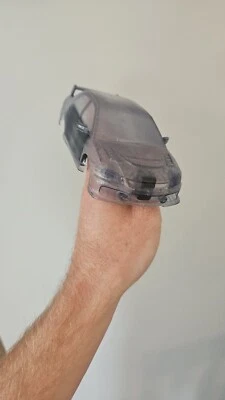 Unpainted 98mm Kyosho Mini Z Lancer Evo 9 - Image 1 of 3