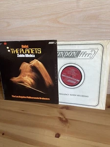 V10 Holst - The Planets, Vinyl Record - CS 6734 Stereophonic Zal.10785 - Picture 1 of 2