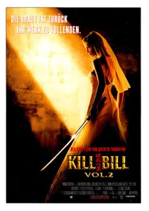 Plakatkarten-Collection QUENTIN TARANTINO / 6 Karten Cinema / Video Plus - Picture 1 of 1