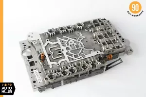 Cuerpo de válvula de transmisión Tronic Mercedes S430 CL500 E500 7G TCM 2202701106 OEM - Imagen 1 de 12