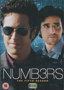 Numbers / Numb3rs : The Fifth Season (6 DVD) - Bild 1 von 2