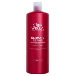 Wella Professionals ULTIMATE REPAIR STEP 1 Shampoo - 33.8 Fl oz/ 1 Liter - Picture 1 of 1