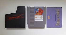 NES PRINCE OF PERSIA  Modul + Anleitungen + Schuber  Nintendo NES  PAL B