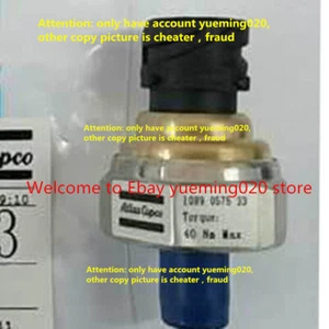 Ship dhl ,ATLAS COPCO 1089 0575 33 sensor - Picture 1 of 1