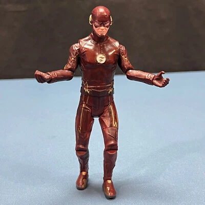 Figura Variante DC Multiverse The Flash Serie de TV Temporada 3 2015 Mattel Foto 1 de 4