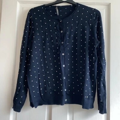 Cárdigan con botones Brax Knitwear para mujer. Talla 14 Foto 1 de 4