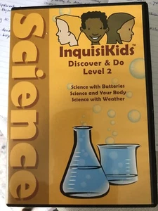 Inquisikids Level 2 - Bild 1 von 1