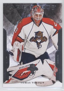 2011-12 Upper Deck Artifacts Tomas Vokoun #29