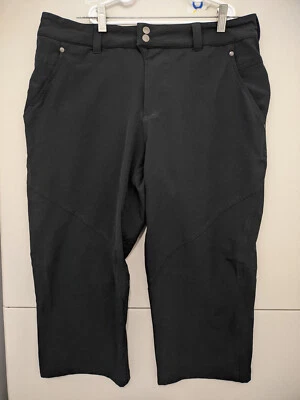 Sugoi Shorts Mens Large Black Cycling Outdoor Straight Performance Stretch 20" - Image 1 of 4