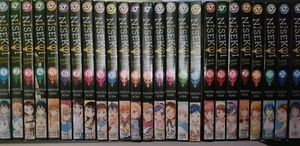 Nisekoi False Love manga 1-25 Complete English VIZ - Bild 1 von 5