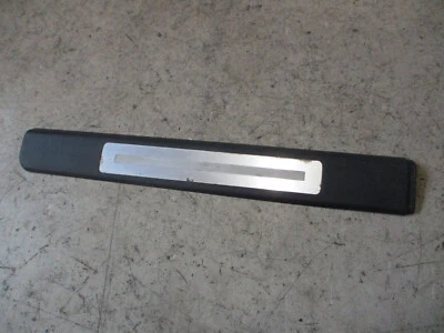 Listón de entrada trasero izquierdo audi a3 8p sportback zócalo 8p4853557c Foto 1 de 4