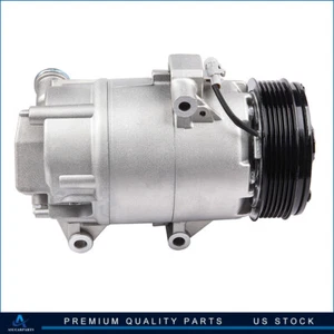 ?A/C Compressor & Clutch For Pontiac Vibe 1.8L 2003-2008 - Picture 1 of 7