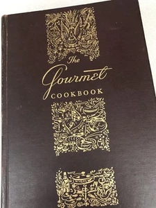 The Gourmet Cookbook, 1956 - Bild 1 von 12
