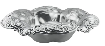 A.  Hansen Sterling Silver Bowl - Image 1 of 4