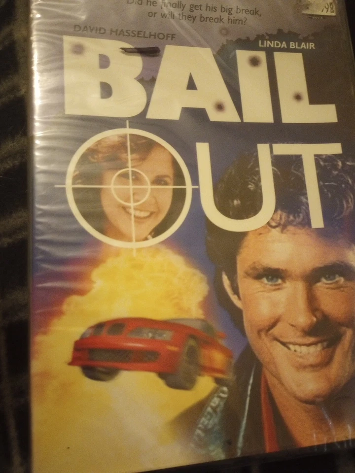 FastShipping🇺🇸  Bail Out (Aka W.B., Blue and the Bean) (DVD, 1989) New 27 - Image 1 of 1