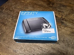 Infinity FußControl Usb Fußschalter Neu - Picture 1 of 6