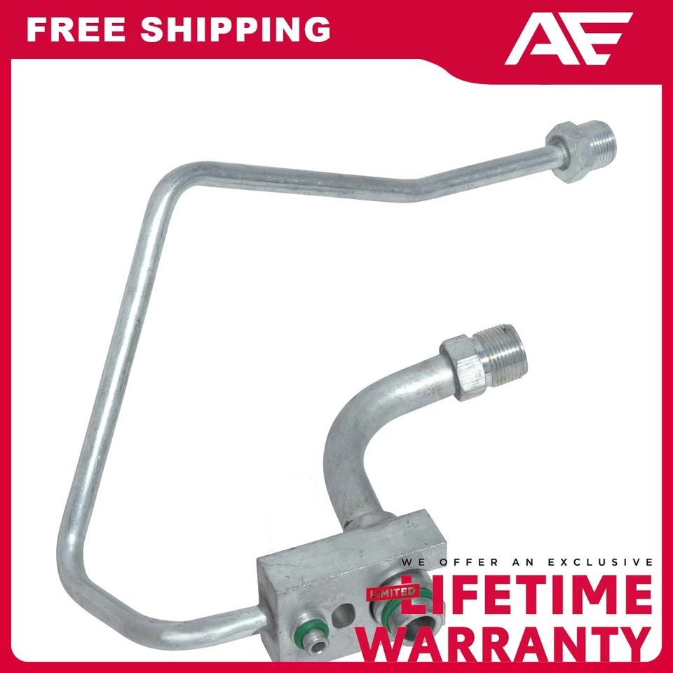 Válvula de expansão AC traseira para 08-10 Chrysler Town & Country Dodge Grand Caravan - Imagem 1 de 1