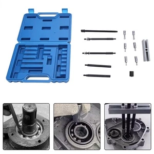Ball Separator Puller Ball Bearing Puller Garage Workshop Rotatable Ejector - Picture 1 of 10