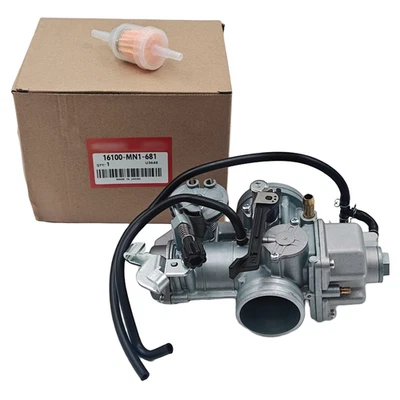 Carburetor Fits For 1988-2000 Honda XR600R/2000-2006 XR650R/1998-2004 XR400R NEW Foto 1 de 4