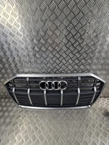 Audi A6 S6 C8 2018 Stoßstange vorne oben Kühlergrill 4K0853651F - Bild 1 von 17