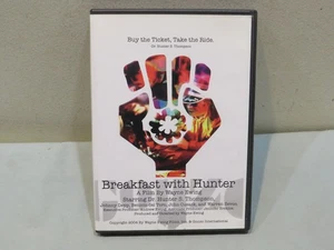 Breakfast With Hunter, DVD, 2004 - Imagen 1 de 3