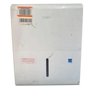 CLEVAST 1,500 Sq. Ft Smart Wi-Fi Dehumidifier with App Energy Star (TESTED) - Picture 1 of 5