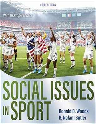 Social Issues in Sport - Paperback, by Woods Ron; Butler B. Nalani - Good - Image 1 of 2