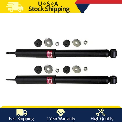 KYB Rear Shocks Absorber For Pontiac Acadian Toyota Corona - Image 1 of 4