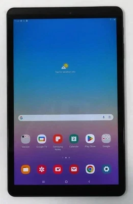 Tablet Samsung Galaxy Tab A SM-T597V 10.5" 32GB Wi-Fi + LTE (Verizon) Foto 1 de 4