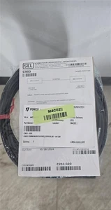 SCHWEITZER ENGINEERING , C953-020 , CABLE -35P - Picture 1 of 3