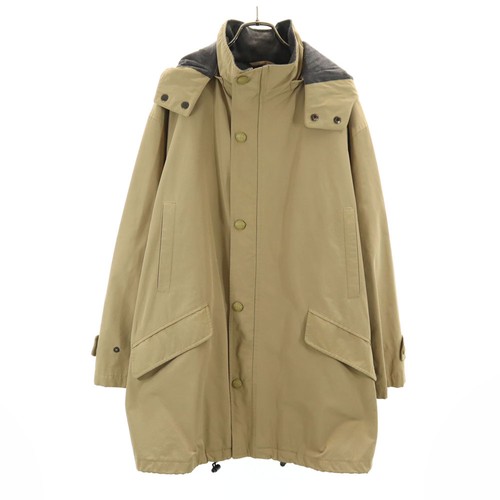 BURBERRY LONDON Sanyo Shokai Made in Japan Cappotto con cappuccio M beige Uomo