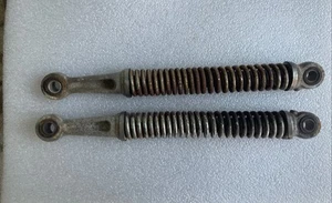 1974 Kawasaki MT1 75 KV75 REAR SHOCKS 1971-1980 - Bild 1 von 2