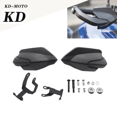Protector de manos para moto Tiger 660 2022 2023 Foto 1 de 4