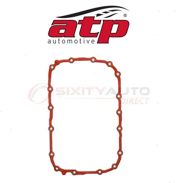 ATP Transmission Oil Pan Gasket for 2008-2010 Cadillac CTS - Automatic  nb - Image 1 of 4