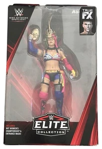Asuka WWE Network Spotlight Elite Collection True FX Figur NEU 7" - Bild 1 von 6