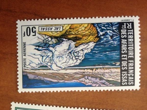 Afars et issas Num PA 103 ** MNH - Foto 1 di 1
