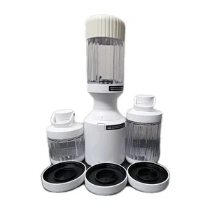 Beast Blender B10 With Cups – 1000ml + 750ml + 500ml Jars – Motor Base & Lids –  - Picture 1 of 10