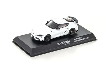 Toyota SUPRA VART tipo base blanca escala 1/43 KS03700V2 Foto 1 de 4