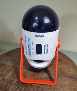 Discovery Doppelfunktion Stern Planetarium rotierende Sterne & Projektor Vorbau getestet - Bild 1 von 22