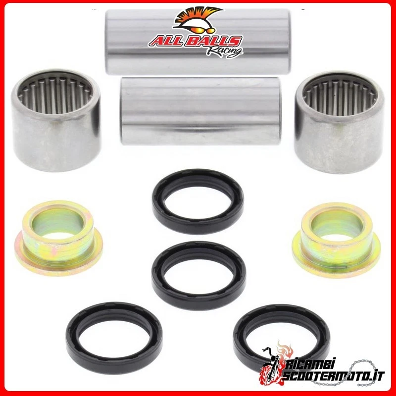 All Balls Schwingenlagersatz Honda CRF 150 R 2007-2009 28-1019#1 Foto 1 de 1