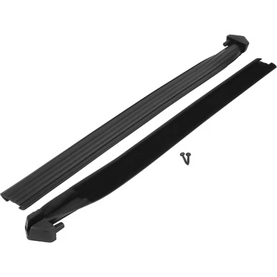 1969-1972 Blazer Jimmy; Vedações de canal de vidro de porta inferior; Par - Imagem 1 de 3