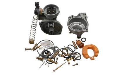 Carburador de carburador 85 Honda Fourtrax 125 2x4 TRX125 para piezas Foto 1 de 4