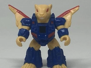 Vintage 1987 Battle Beasts Figur #49 Squire Squirrel Hasbro Takara Fire Rub - Bild 1 von 9