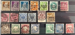 🦬 Gros Album de timbres d'Allemagne 🦬 - Picture 1 of 20