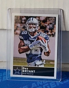 DEZ BRYANT 2010 Topps Magic RC Dallas Cowboys #186 - Bild 1 von 2