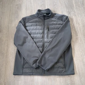 32 degrees Jacket Mens Size Medium Puffer Spring Gorpcore Casual Hiking - Picture 1 of 8